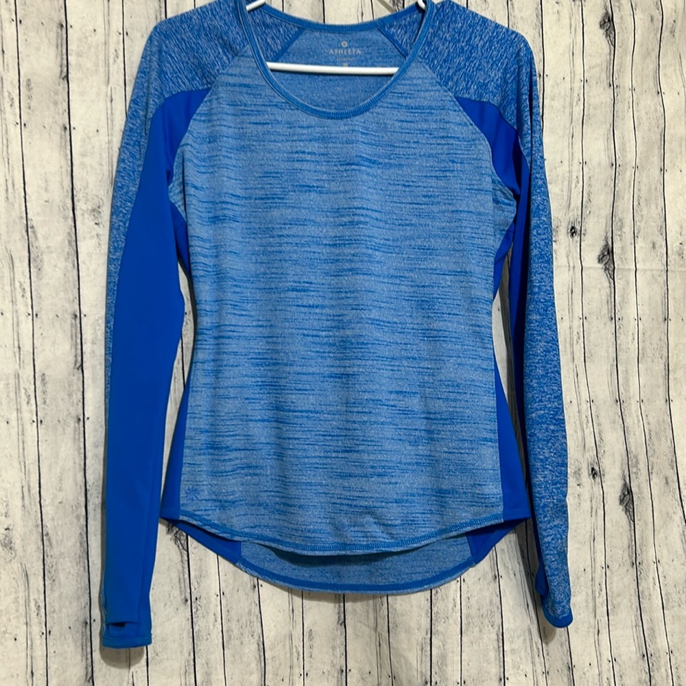 Athleta long sleeve